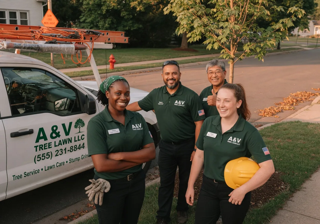 Tree Service company in Thompson, PA