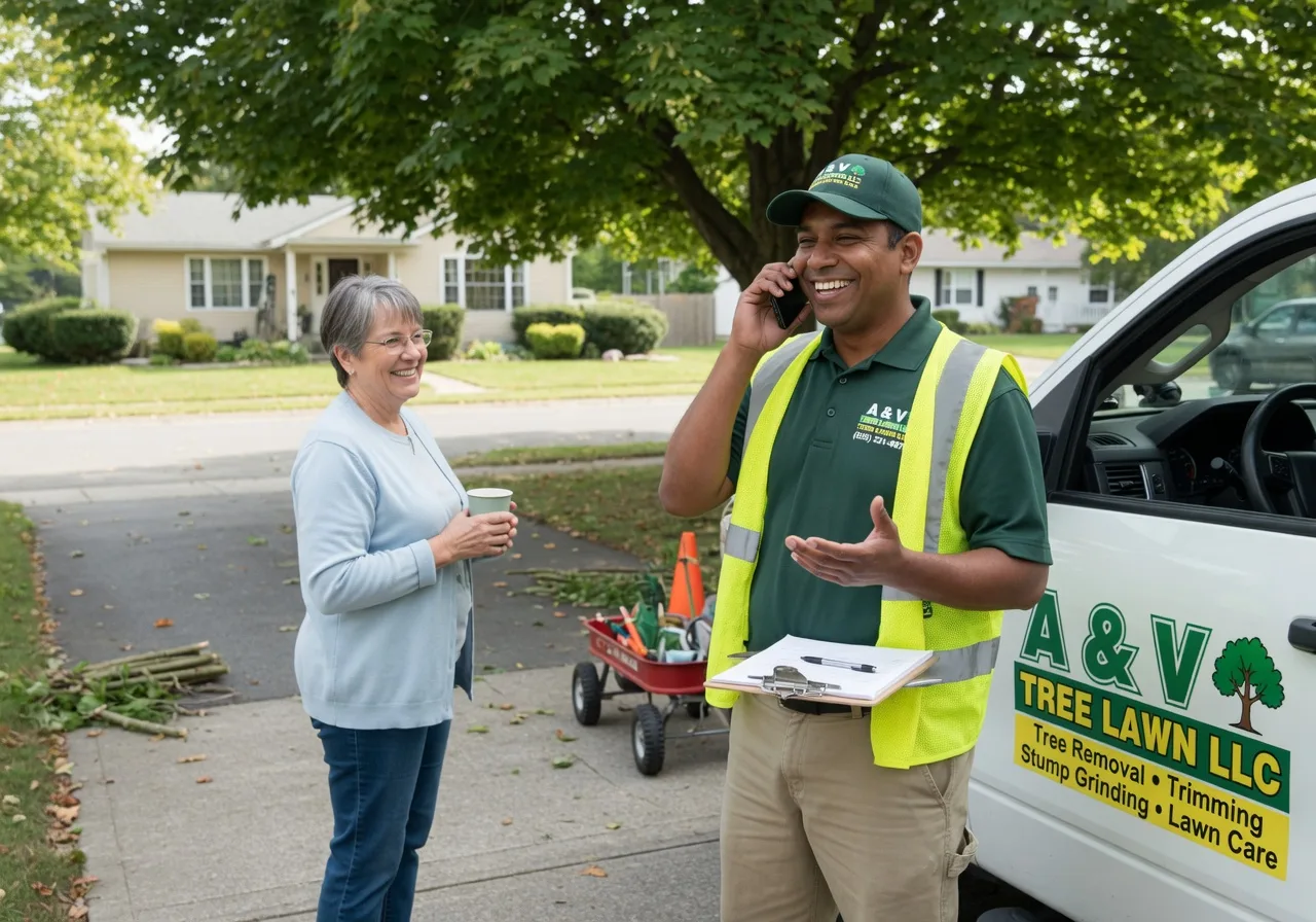 Tree Service Thompson, PA FAQs
